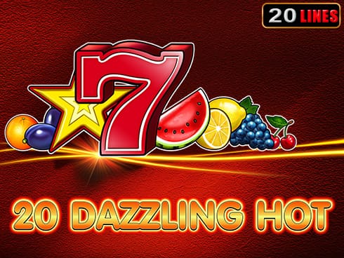 20 Dazzling Hot icon