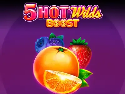 5 Hot Wilds Boost icon
